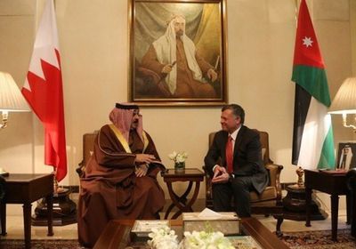  البحرين والأردن يُعلنان دعم المبادرة المصرية لحل الأزمة الليبية