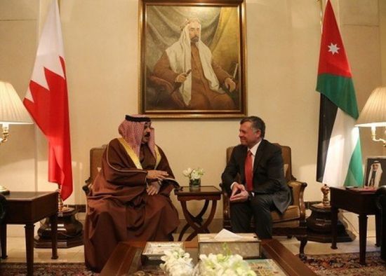  البحرين والأردن يُعلنان دعم المبادرة المصرية لحل الأزمة الليبية