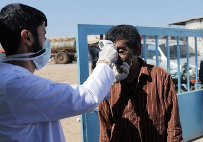 ارتفاع حصيلة إصابات كورونا في سوريا إلى 125 حالة