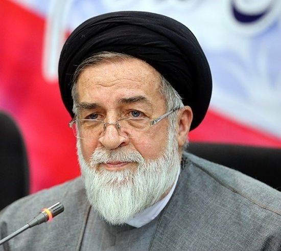  استقالة نائب الرئيس الإيراني حسن روحاني من منصبه