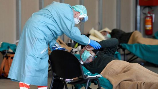  فرنسا تُسجل 31 وفاة جديدة بفيروس كورونا