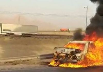 في واقعة حرق السيارة.. السفير الأفغاني بطهران يتهم الشرطة الإيرانية