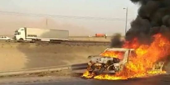 في واقعة حرق السيارة.. السفير الأفغاني بطهران يتهم الشرطة الإيرانية