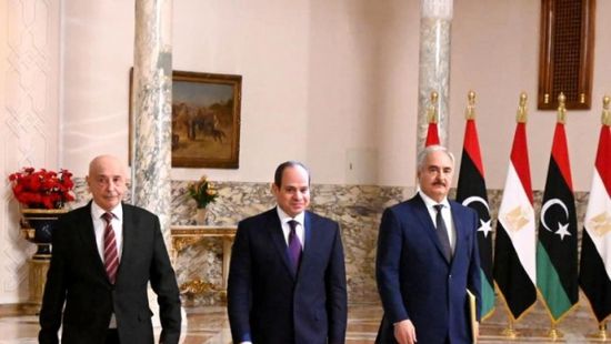 الكويت تشيد بمبادرة مصر تجاه الأزمة الليبية