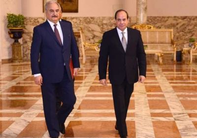 الجيش الليبي يثمن مبادرة مصر تجاه ليبيا