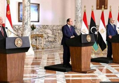 رد فعل تركيا على المبادرة المصرية بشأن ليبيا