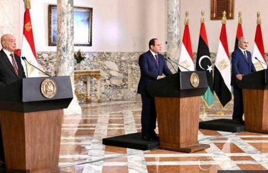 رد فعل تركيا على المبادرة المصرية بشأن ليبيا