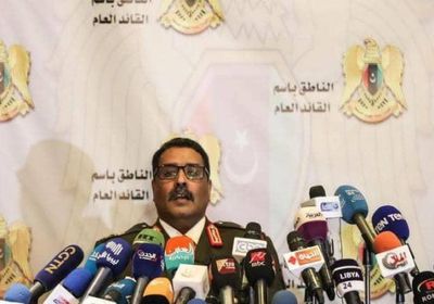  المسماري: بعض الدول خذلتنا ولم تضمن وقوف الأمور عند الكيلو 60