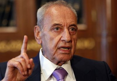 رئيس مجلس النواب اللبناني: التطاول على المقدسات مدان ومستنكر وفتنة مجددة