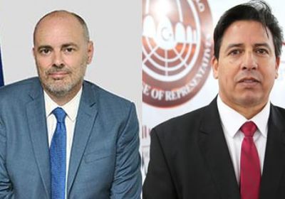 رئيس بعثة الاتحاد الأوروبي بليبيا: يجب وقف إطلاق النار ورفض التدخلات الخارجية