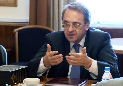  مبعوث روسيا للشرق الأوسط: نرحب بمبادرة القاهرة بشأن الأزمة الليبية
