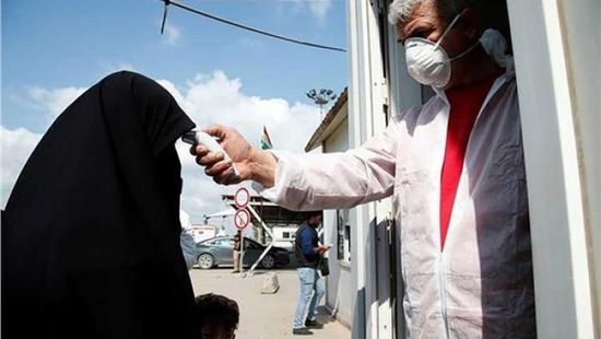 إعلامي يكشف مفاجأة عن كورونا بالعراق