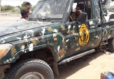 القوات الجنوبية تغنم أسلحة وآليات عسكرية إخوانية بوادي سلا