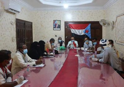 "انتقالي حضرموت" يطالب بسرعة إزالة آثار الأمطار والسيول