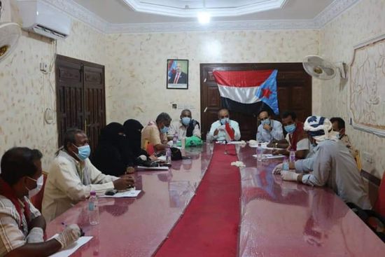 "انتقالي حضرموت" يطالب بسرعة إزالة آثار الأمطار والسيول