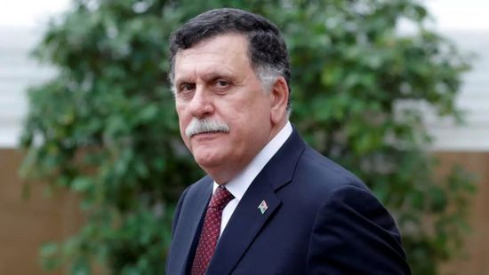 خلفان مُهاجمًا فائز السراج: سليماني ليبيا