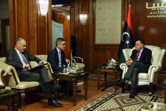  السفير الألماني في ليبيا: مصدوم من انتهاكات مليشيا السراج بترهونة