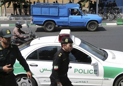  مقتل قائد بجهاز الاستخبارات الإيراني في حادث مروع