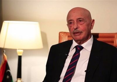  رئيس البرلمان الليبي: إعلان القاهرة للسلام هو أفضل حل للأزمة الليبية