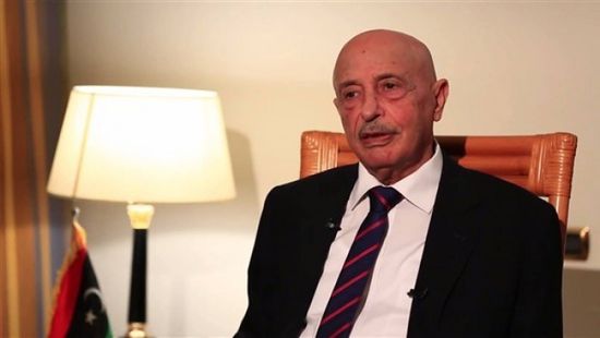  رئيس البرلمان الليبي: إعلان القاهرة للسلام هو أفضل حل للأزمة الليبية