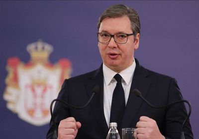 الرئيس الصربي يدعم ترامب في قضية &laquo;فلويد&raquo;