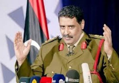 المسماري يحذّر المليشيات حال عدم الالتزام بالمبادرة المصرية