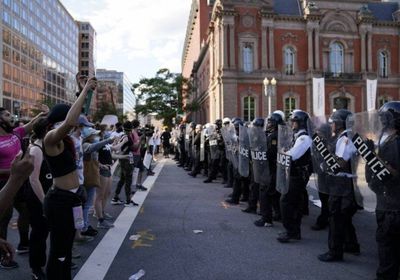 قضية &laquo;فلويد&raquo;.. عمدة نيويورك يتخذ هذا القرار