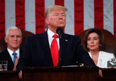 ترامب يشيد بعدد من نواب الكونجرس