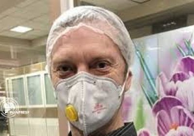 عاجل.. عودة المعتقل الإيراني بأمريكا مجيد طاهري إلى طهران