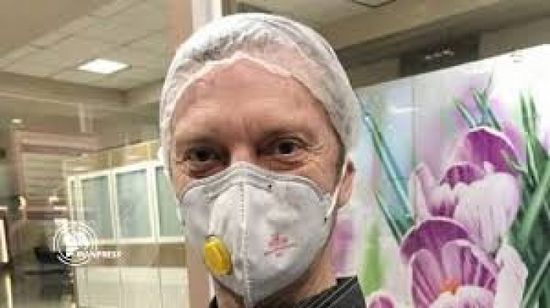 عاجل.. عودة المعتقل الإيراني بأمريكا مجيد طاهري إلى طهران