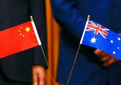 استراليا: الصين لا تستجيب لمطالبتنا في تخفيف التوترات