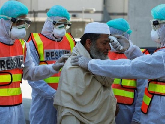باكستان تُسجل 4728 إصابة جديدة بفيروس كورونا
