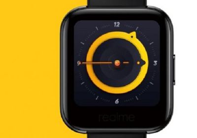 ريلمي تزيح الستار عن الساعة الذكية Realme Watch الجديدة