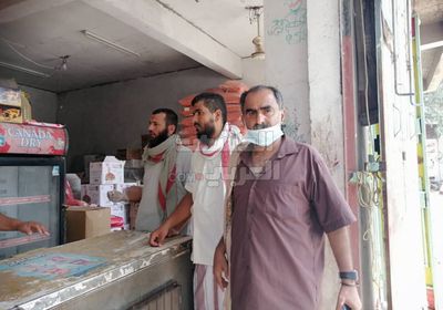 حملة رقابية لضبط التجار المتلاعبين بالأسعار في ردفان