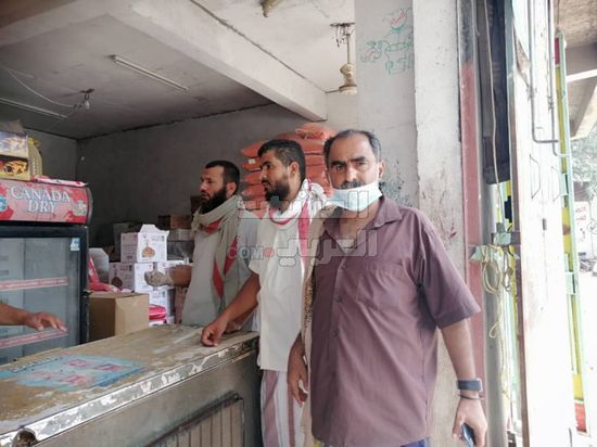 حملة رقابية لضبط التجار المتلاعبين بالأسعار في ردفان