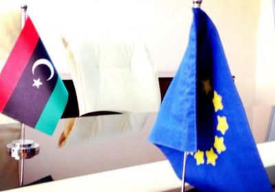 البعثة الأوروبية في ليبيا تشدد على ضرورة المشاركة بمحادثات 5+5