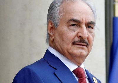 صحفي سعودي: حفتر واجه أطماع أردوغان في ليبيا عسكريًا وسياسيًا