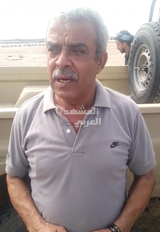 استئناف عملية حصر أفراد لواء النصر في أبين