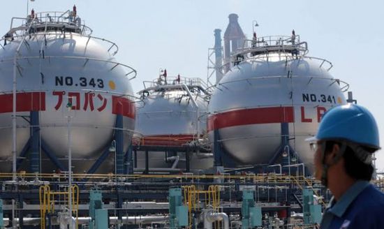  رئيس اتحاد البترول الياباني: النفط سيبقى فوق 40 دولارا