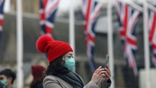 بريطانيا تُسجل 55 وفاة و1205 إصابة جديدة بفيروس كورونا