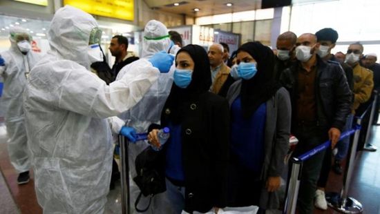  العراق يُسجل 24 وفاة و1115 إصابة جديدة بفيروس كورونا