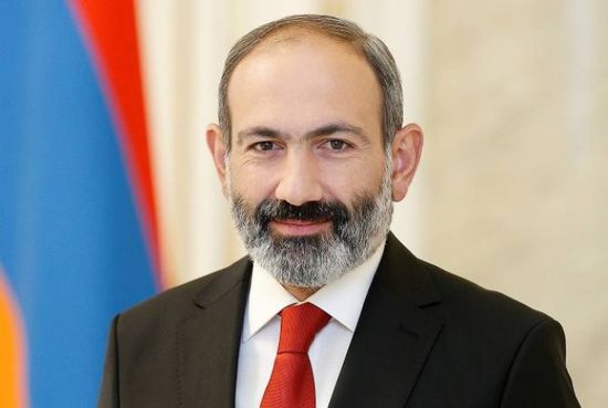 رئيس وزراء أرمينيا يُعلن تعافيه من فيروس كورونا