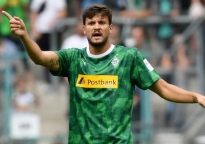 أوجسبورج يقترب من ضم لاعب بورسيا مونشنجلادباخ