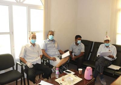 "الانتقالي" يدعم 28 منشأة صحية بأدوات طبية في حضرموت