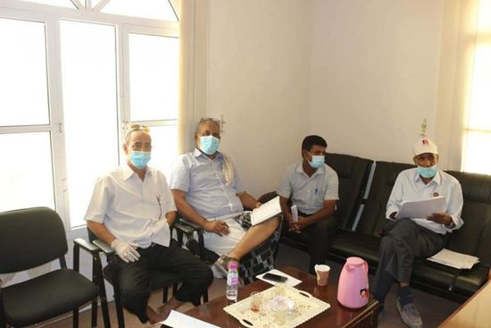 "الانتقالي" يدعم 28 منشأة صحية بأدوات طبية في حضرموت