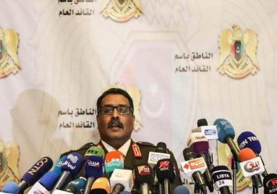  المسماري: أردوغان مسؤول عن كل جرائم الحرب في ليبيا