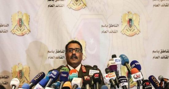  المسماري: أردوغان مسؤول عن كل جرائم الحرب في ليبيا