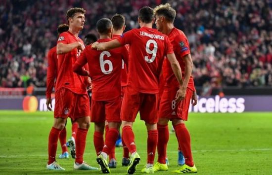 بايرن ميونخ يتطلع إلى نهائي جديد في كأس ألمانيا
