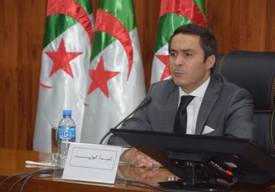 وزير الرياضة الجزائري يتعهد بردع التجاوزات غير القانونية