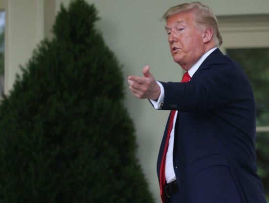  الرئيس الأمريكي: سنناقش أفكار حول إصلاح مؤسسة الشرطة